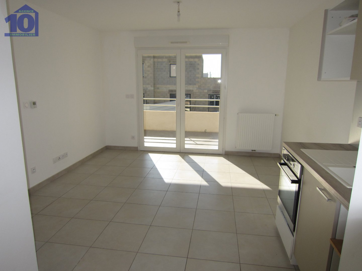 vente Appartement en rez de jardin Serignan - Photo 2