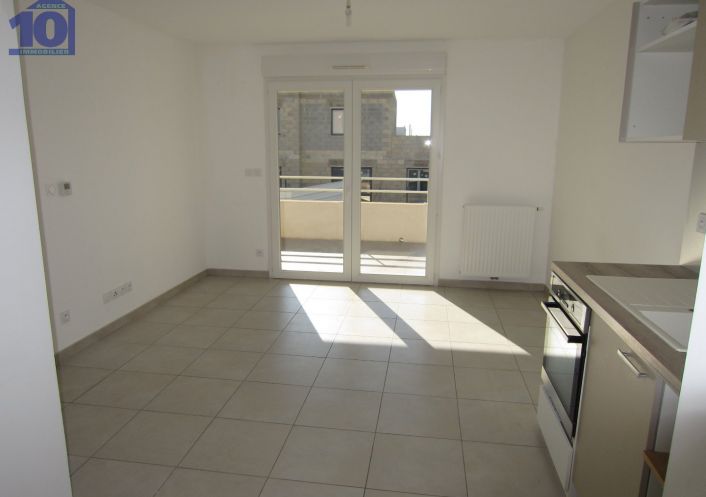vente Appartement en rez de jardin Serignan