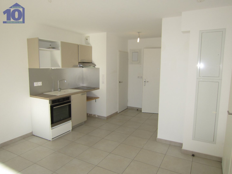 vente Appartement en rez de jardin Serignan - Photo 3