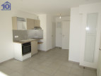 vente Appartement en rez de jardin Serignan