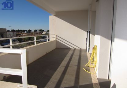 vente Appartement en rez de jardin Serignan