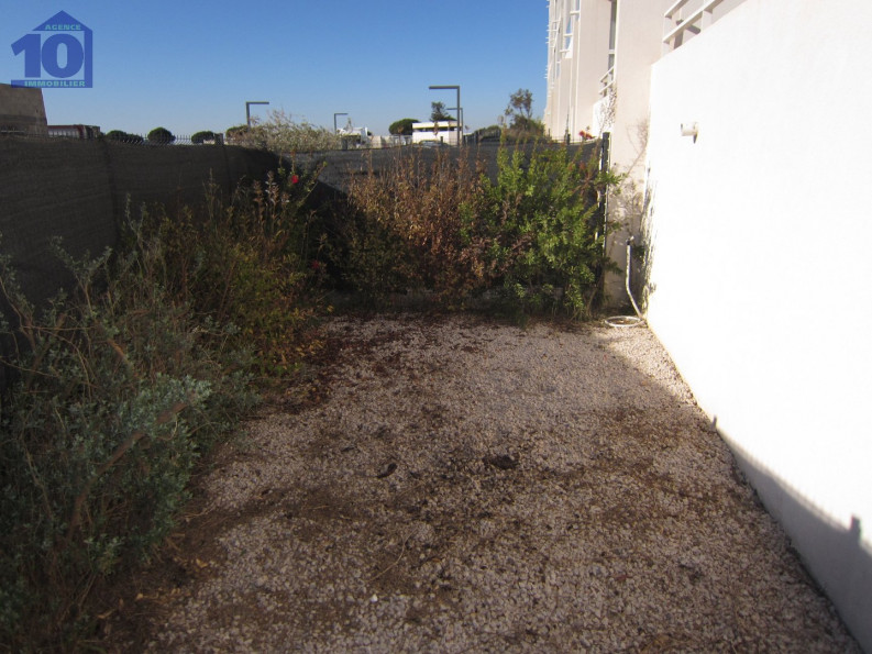 vente Appartement en rez de jardin Serignan - Photo 9