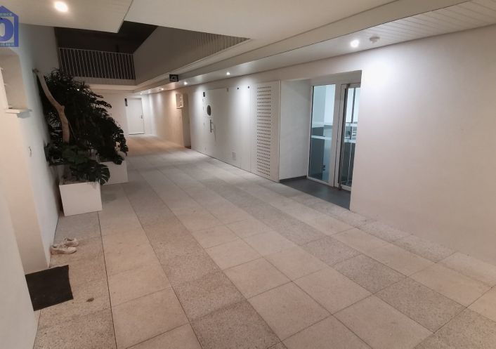 vente Appartement en rez de jardin Serignan