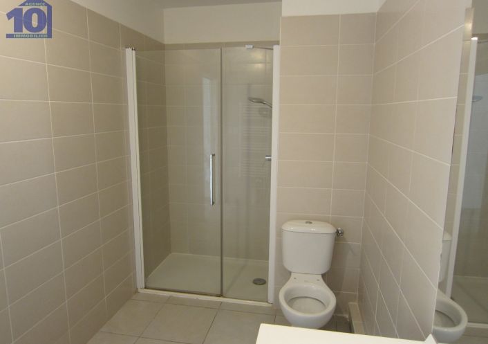 vente Appartement en rez de jardin Serignan