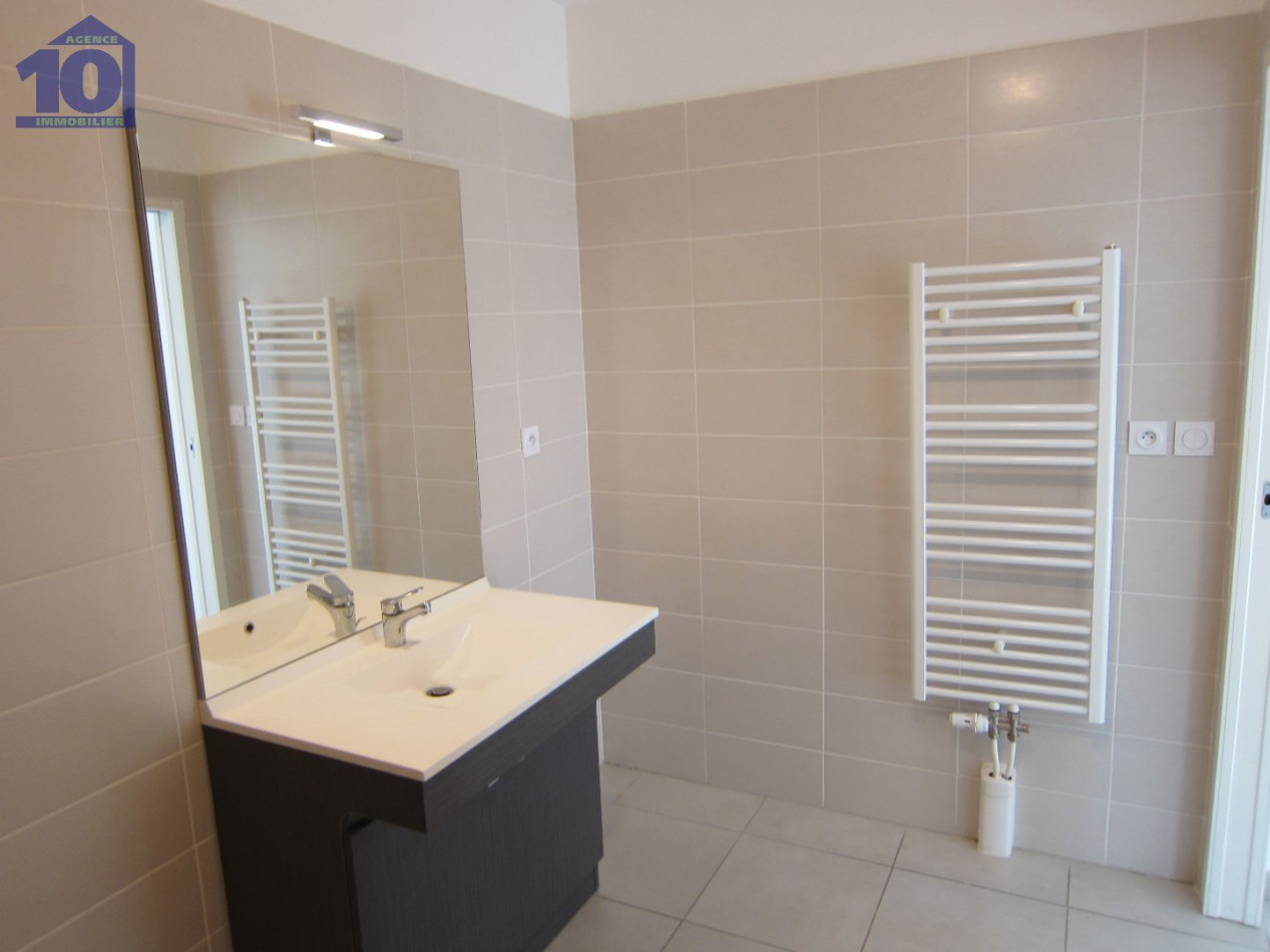 vente Appartement en rez de jardin Serignan - Photo 7