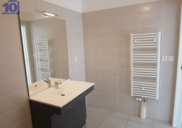 vente Appartement en rez de jardin Serignan