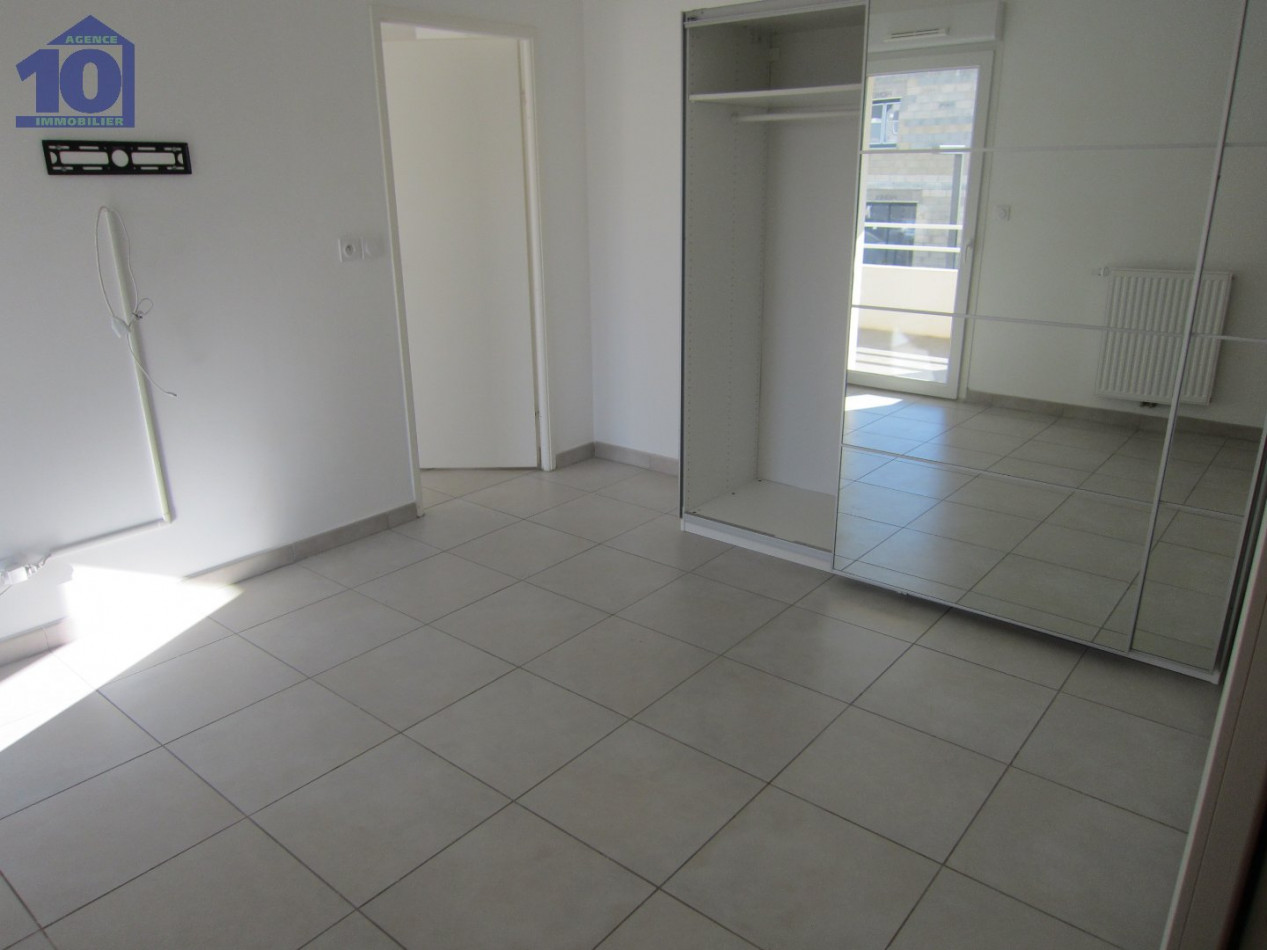 vente Appartement en rez de jardin Serignan - Photo 4