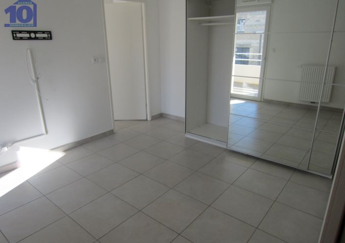 vente Appartement en rez de jardin Serignan