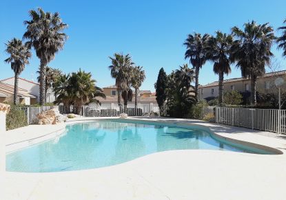 en location saisonnière Maison Valras Plage