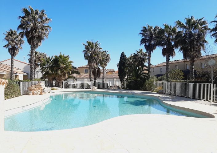 en location saisonnière Maison Valras Plage