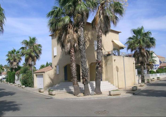 en location saisonnière Maison Valras Plage