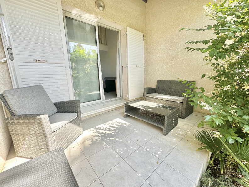 en location saisonnière Maison Valras Plage - Photo 2