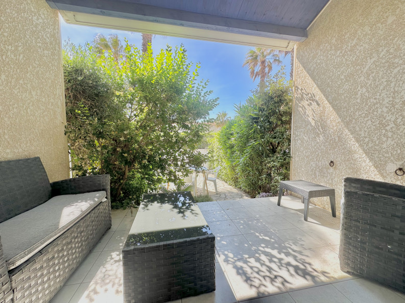 en location saisonnière Maison Valras Plage - Photo 10