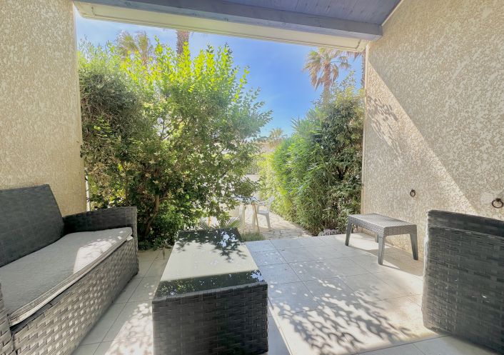 en location saisonnière Maison Valras Plage