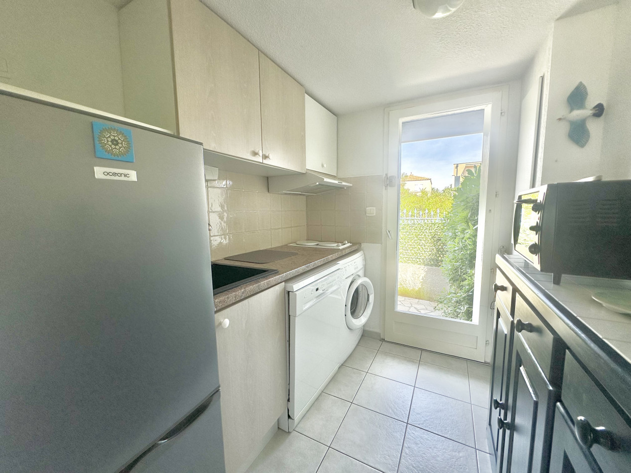 en location saisonnière Maison Valras Plage - Photo 5