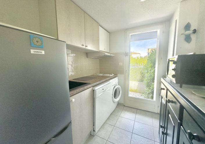 en location saisonnière Maison Valras Plage