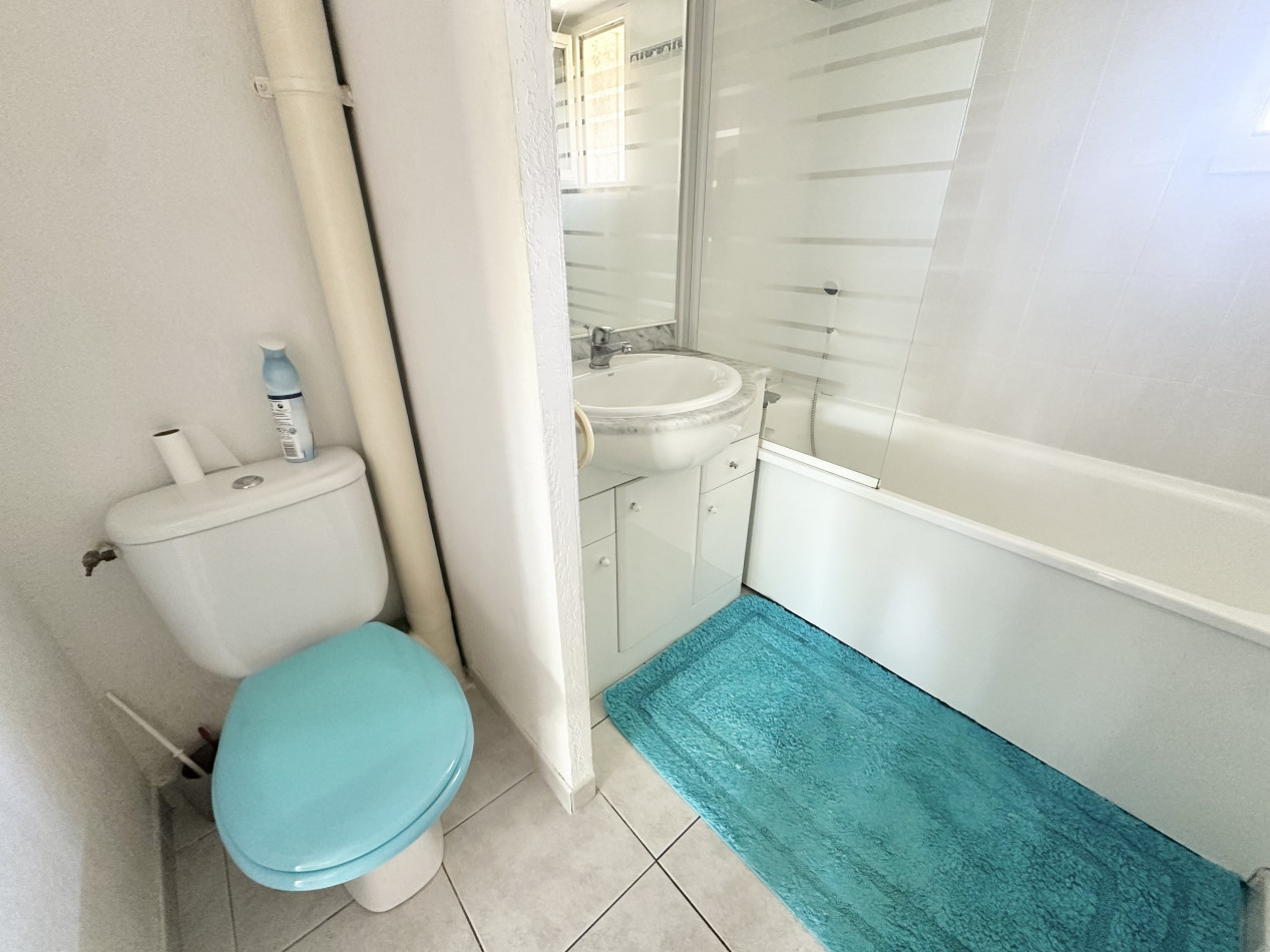 en location saisonnière Maison Valras Plage - Photo 8