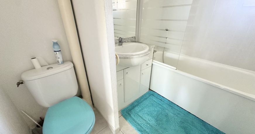 en location saisonnière Maison Valras Plage