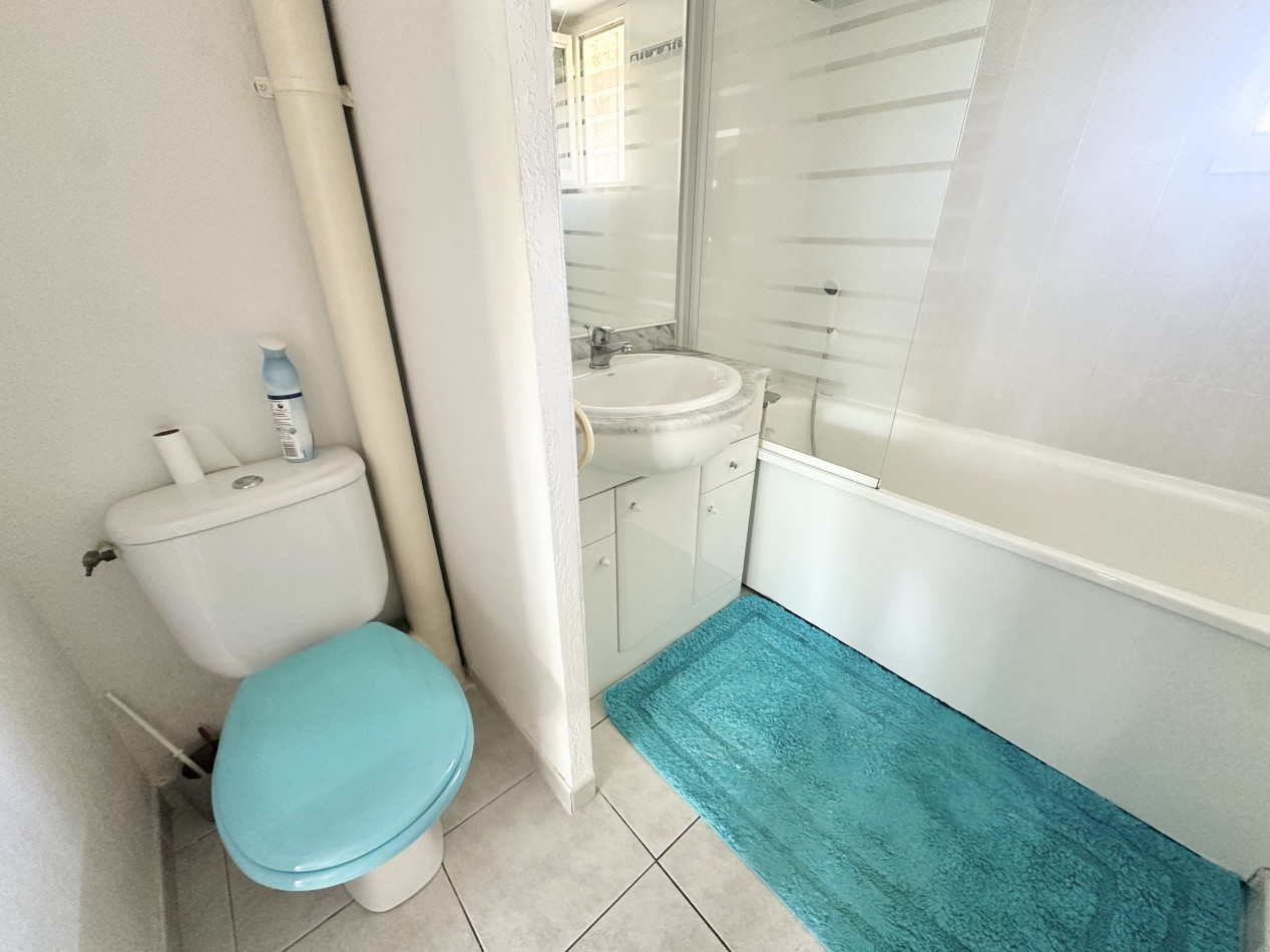 en location saisonnière Maison Valras Plage - Photo 8