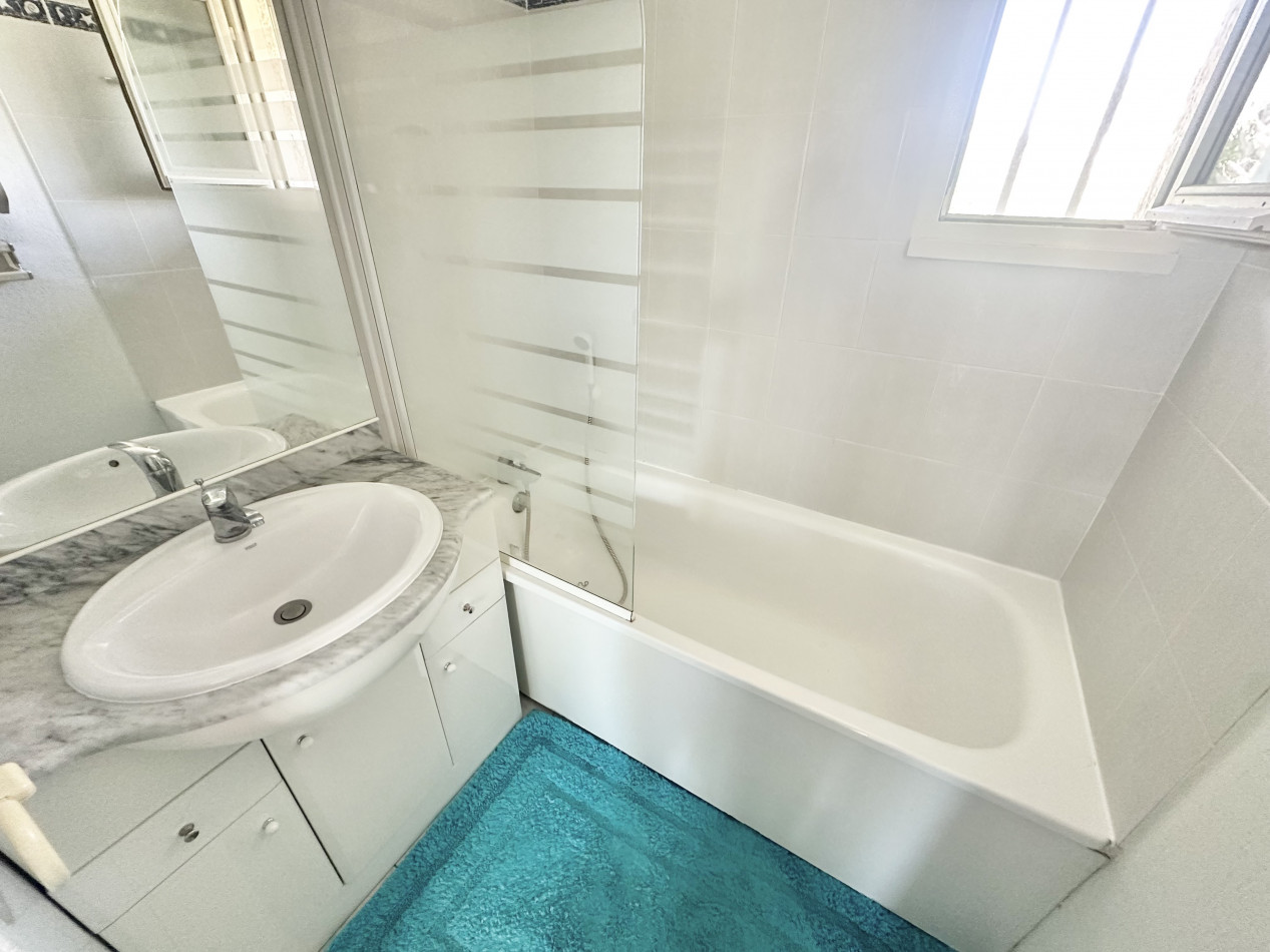 en location saisonnière Maison Valras Plage - Photo 9