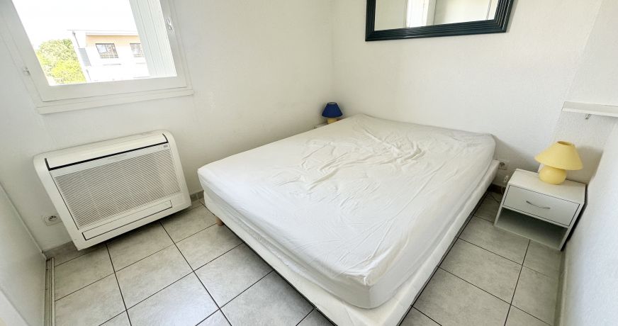 en location saisonnière Maison Valras Plage