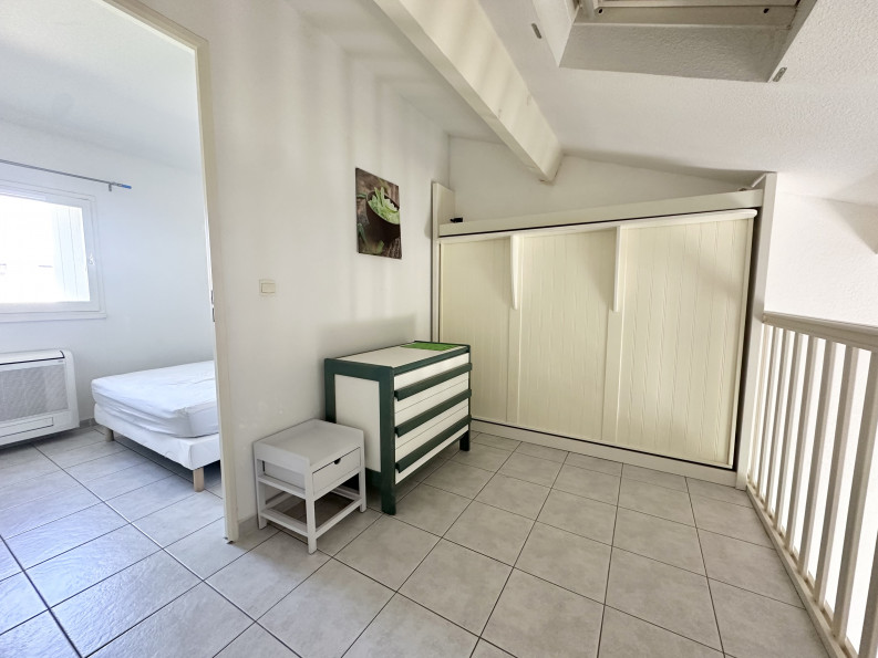 en location saisonnière Maison Valras Plage - Photo 7