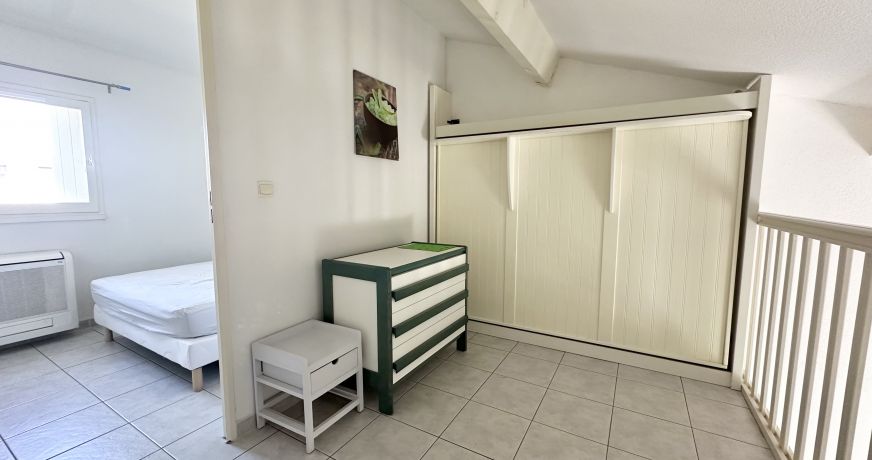 en location saisonnière Maison Valras Plage