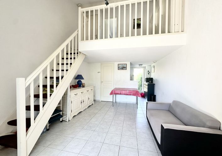 en location saisonnière Maison Valras Plage