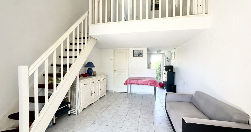 en location saisonnière Maison Valras Plage