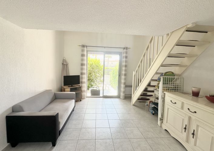 en location saisonnière Maison Valras Plage