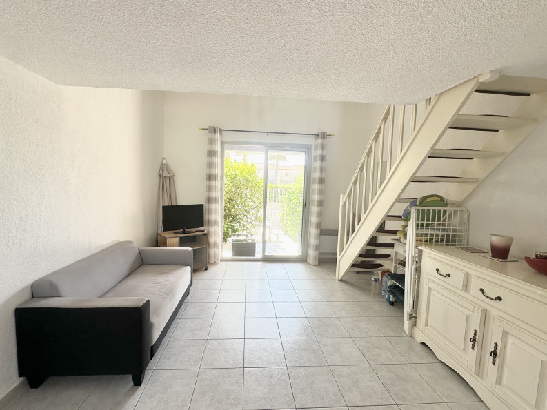 en location saisonnière Maison Valras Plage - Photo 3