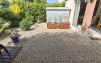vente Appartement en rez de jardin Valras Plage
