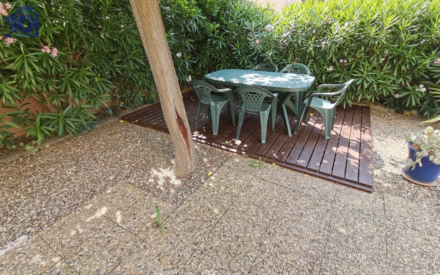 vente Appartement en rez de jardin Valras Plage - Photo 8