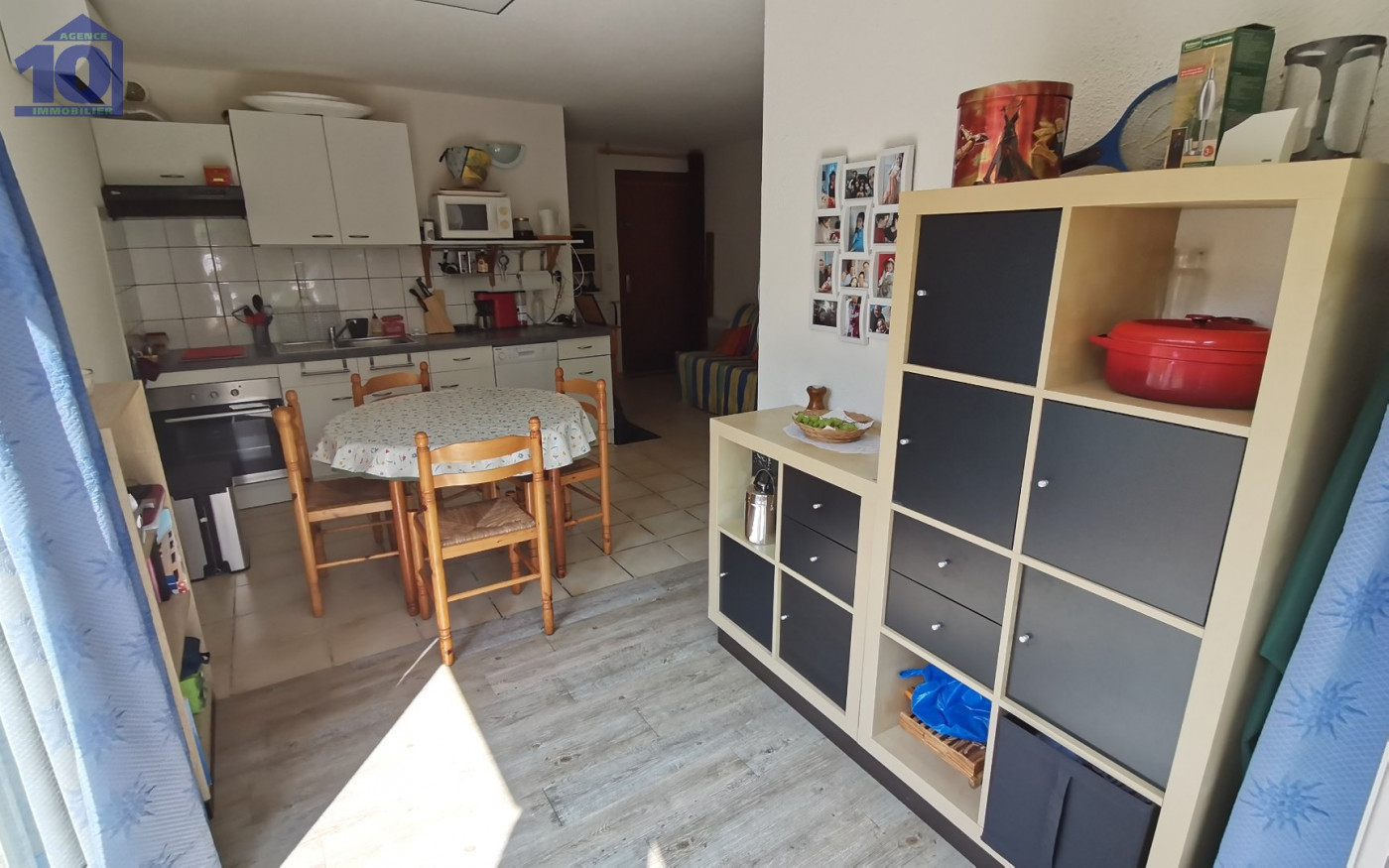 vente Appartement en rez de jardin Valras Plage - Photo 3