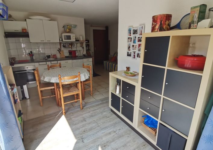 vente Appartement en rez de jardin Valras Plage