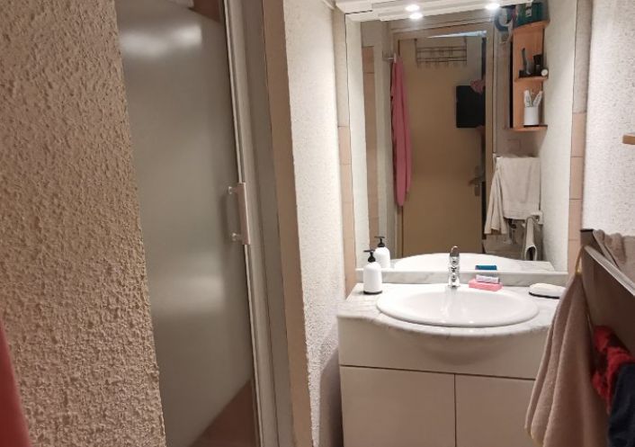 vente Appartement en rez de jardin Valras Plage