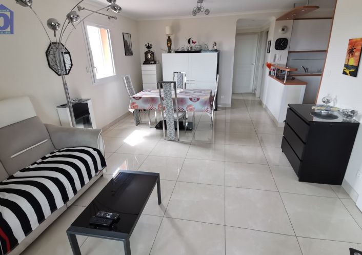 vente Appartement terrasse Valras Plage