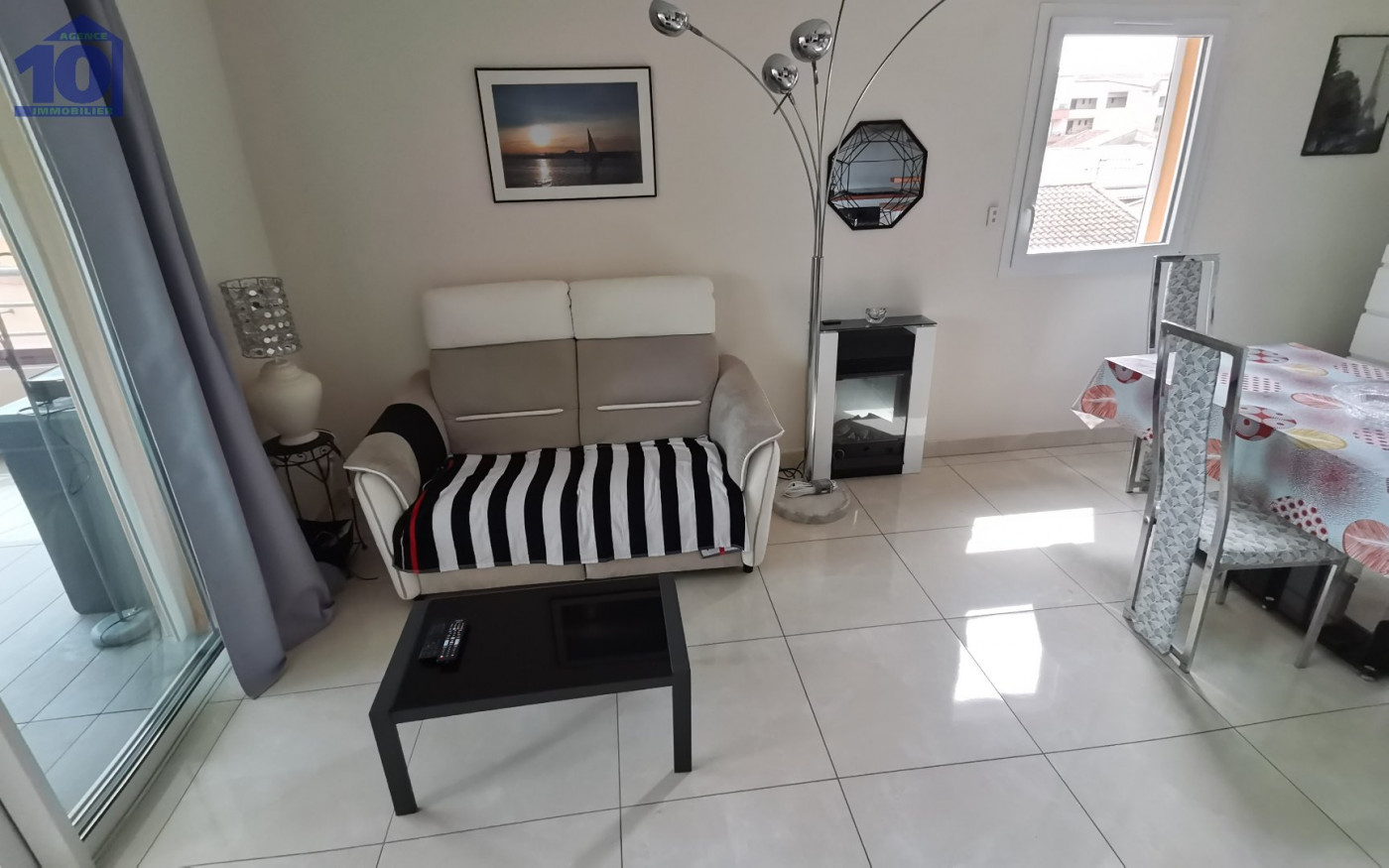 vente Appartement terrasse Valras Plage - Photo 6