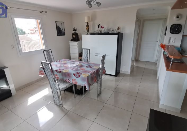 vente Appartement terrasse Valras Plage