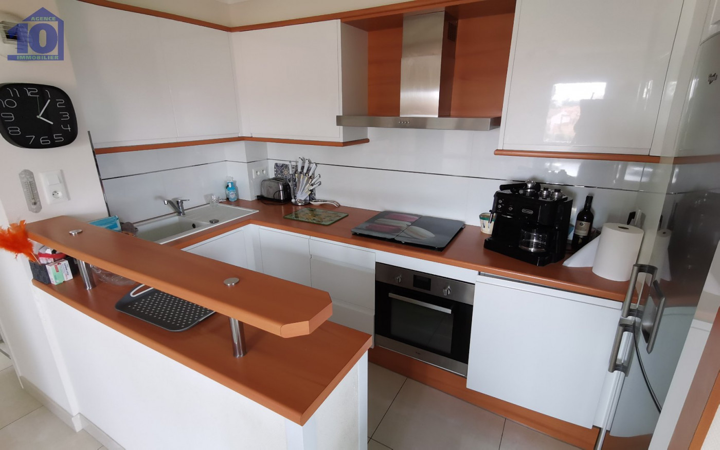 vente Appartement terrasse Valras Plage - Photo 4