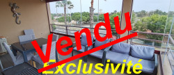 vente Appartement terrasse Valras Plage