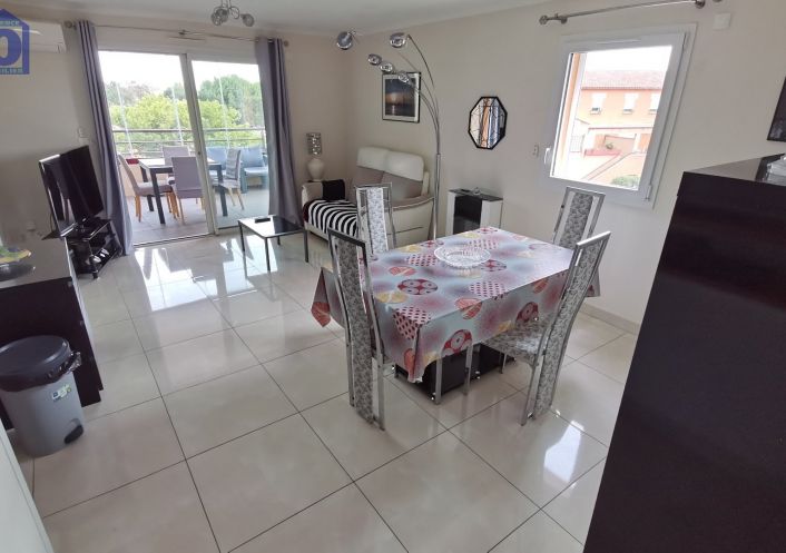 vente Appartement terrasse Valras Plage