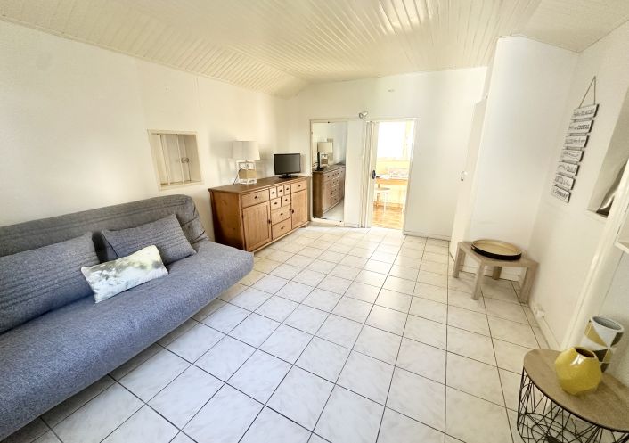 en location saisonnière Maison Valras Plage