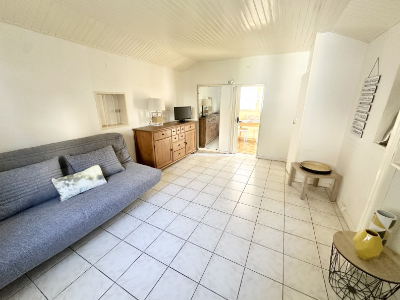 en location saisonnière Maison Valras Plage - Photo 5