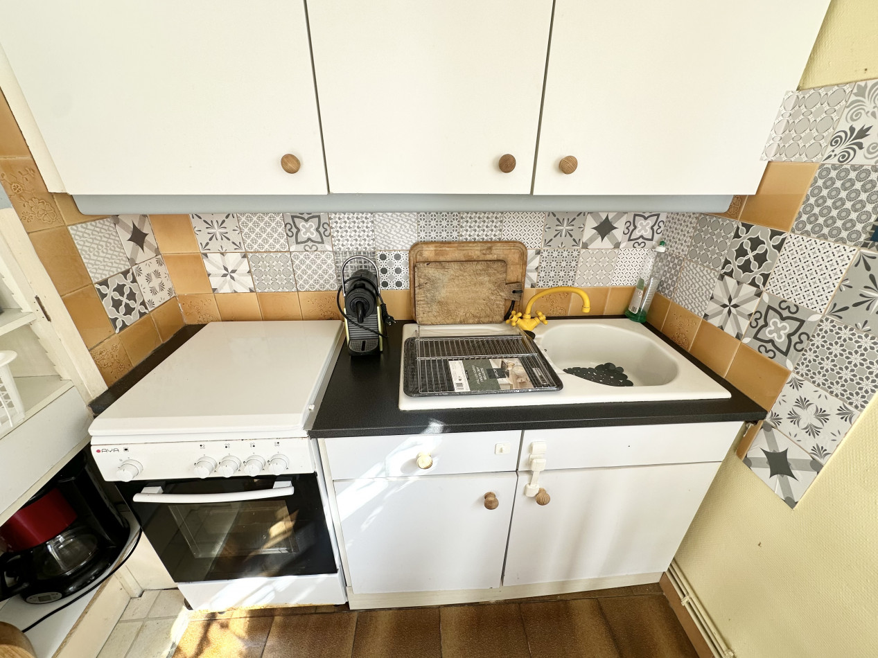 en location saisonnière Maison Valras Plage - Photo 7