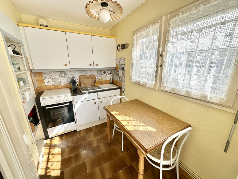 en location saisonnière Maison Valras Plage - Photo 6