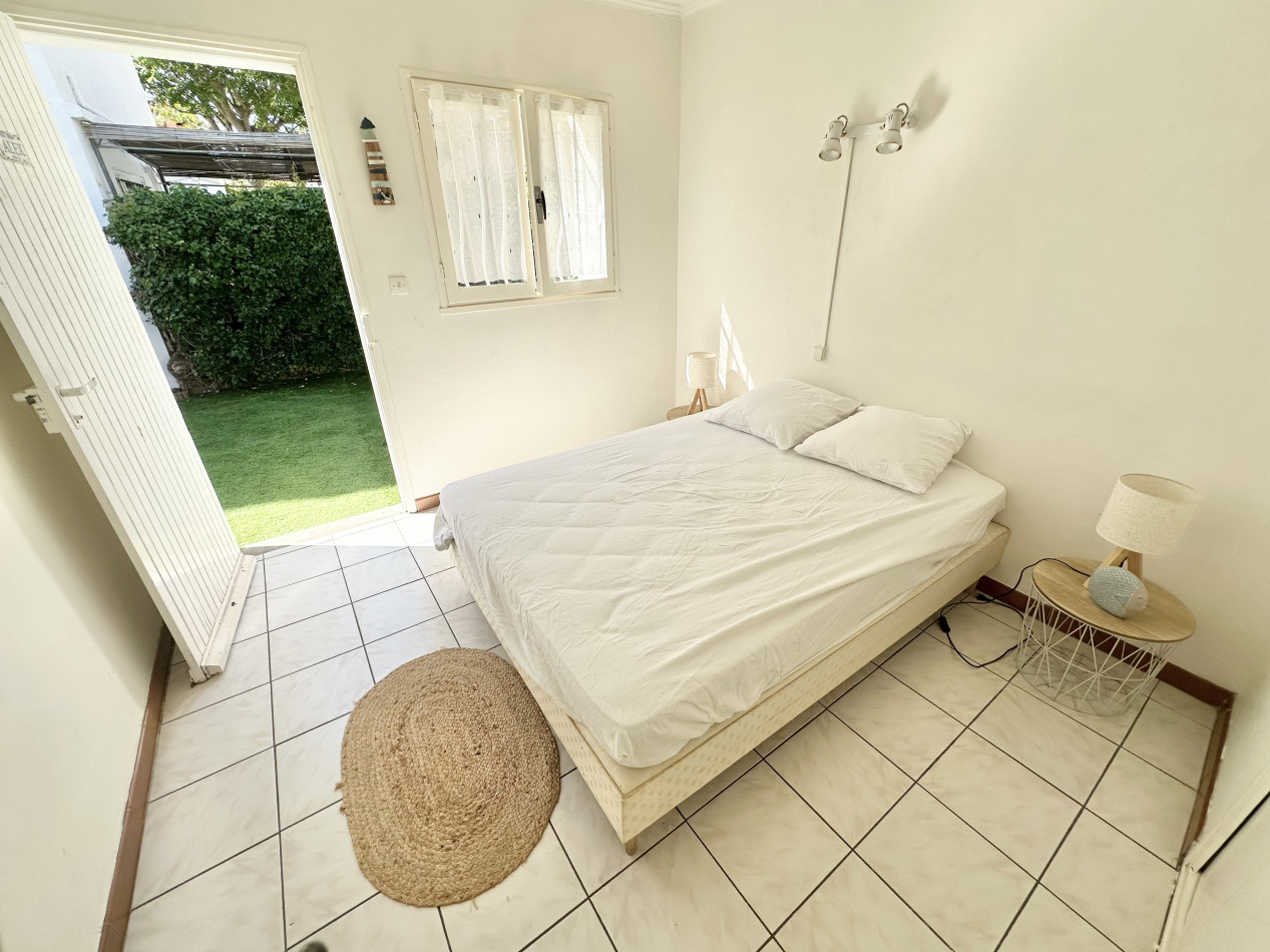 en location saisonnière Maison Valras Plage - Photo 8