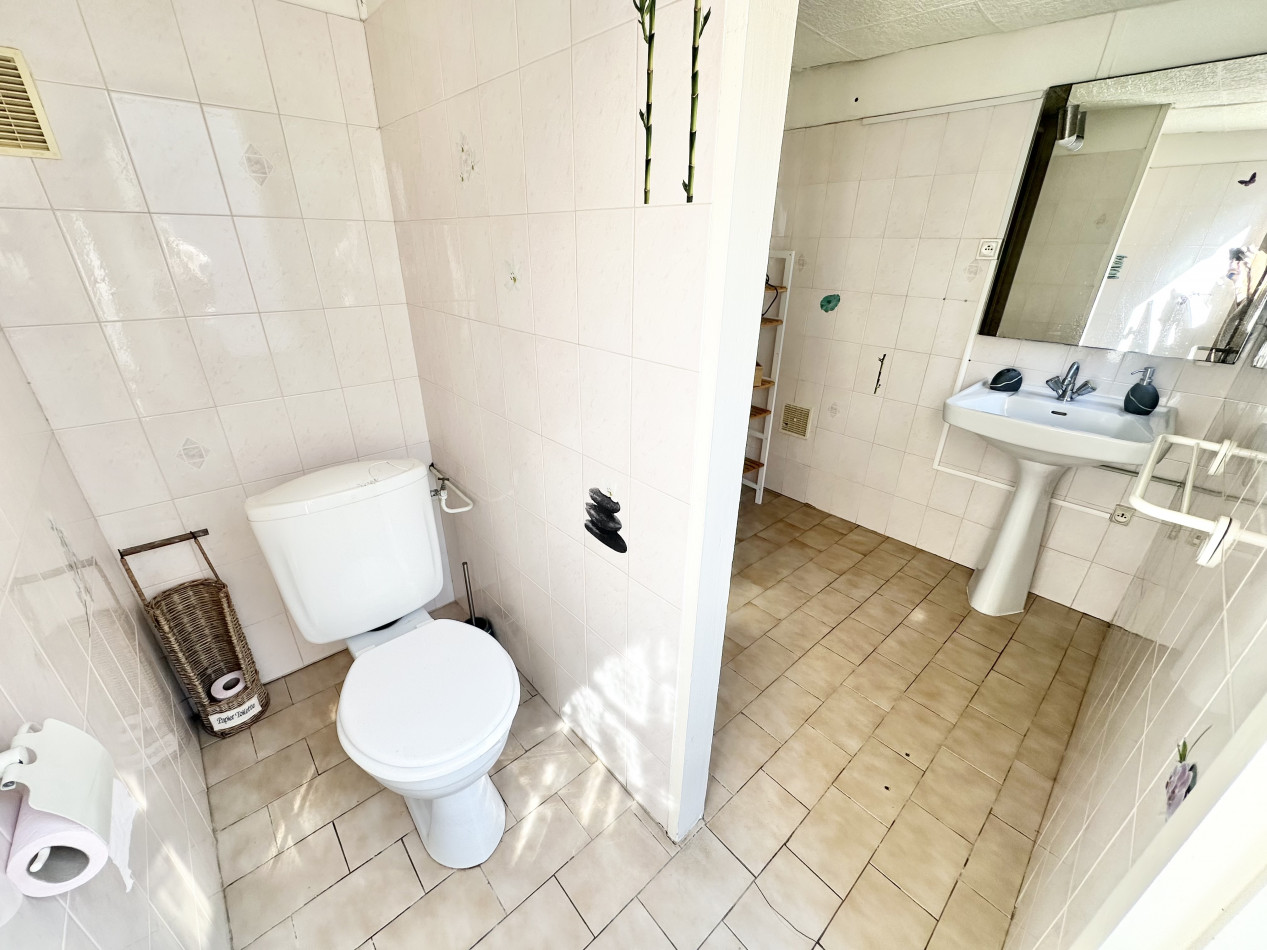 en location saisonnière Maison Valras Plage - Photo 9