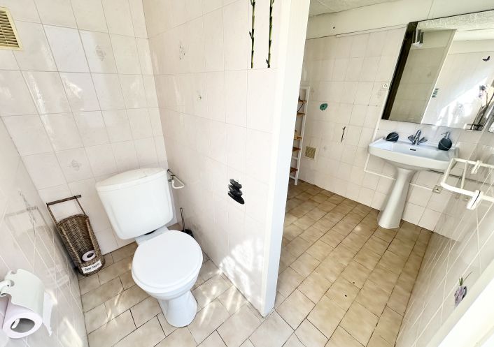 en location saisonnière Maison Valras Plage