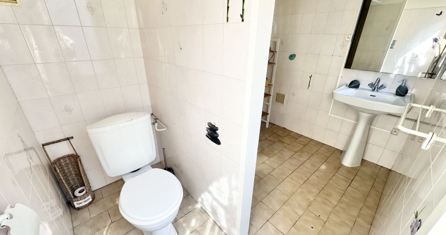 en location saisonnière Maison Valras Plage